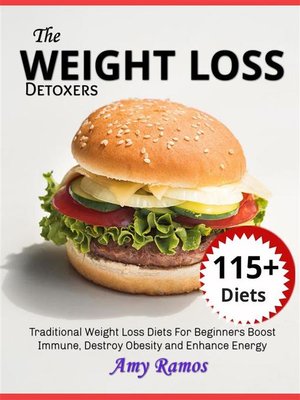 cover image of The Weight Loss Detoxers Cookbook -